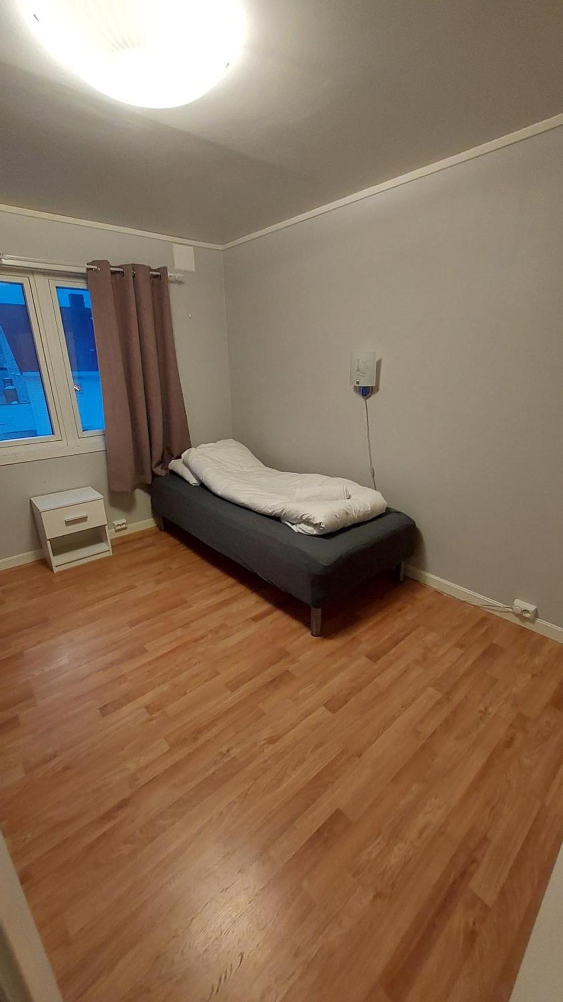 Lyngen Apartments Lyngseidet Ngoại thất bức ảnh