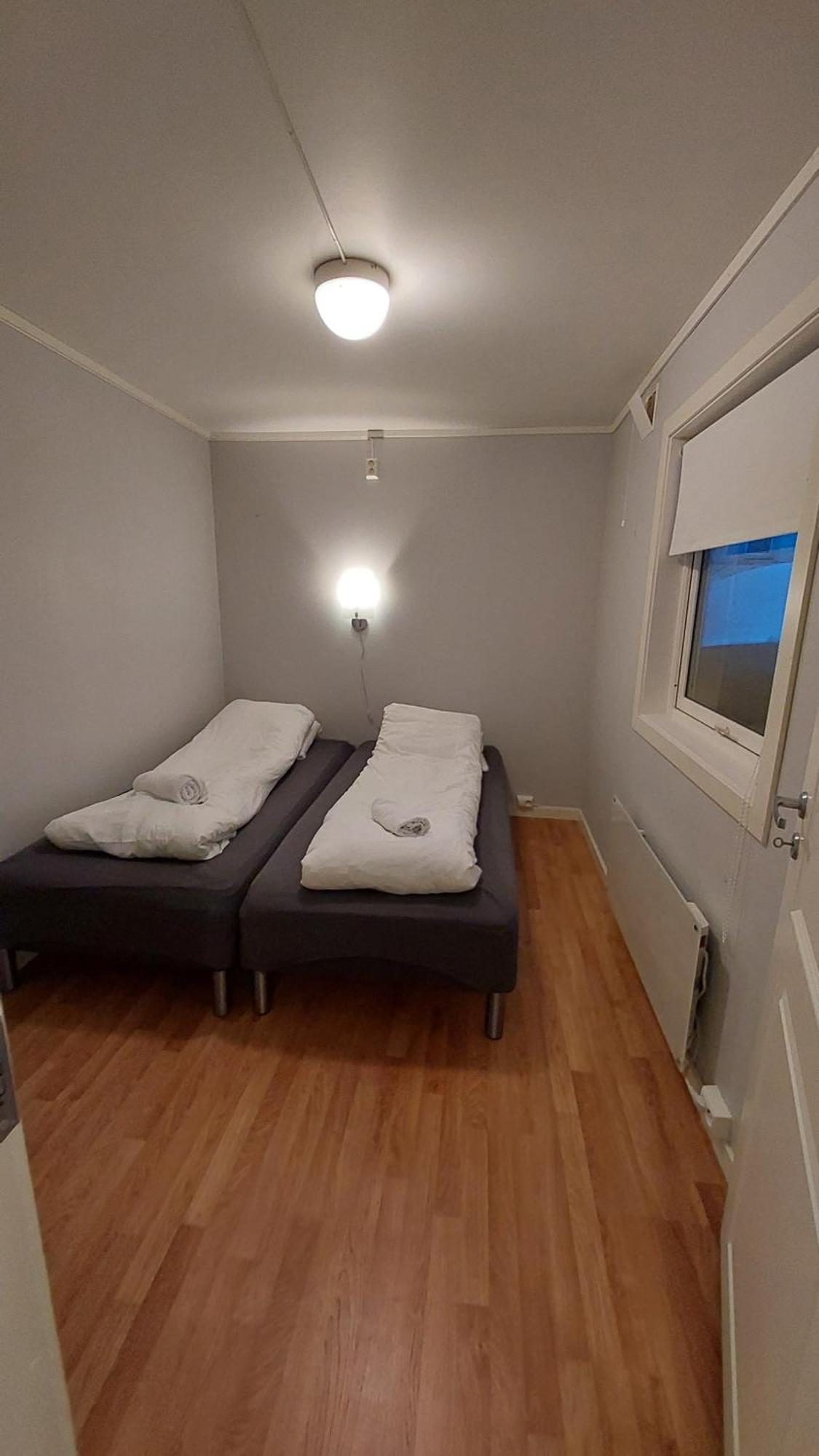 Lyngen Apartments Lyngseidet Ngoại thất bức ảnh