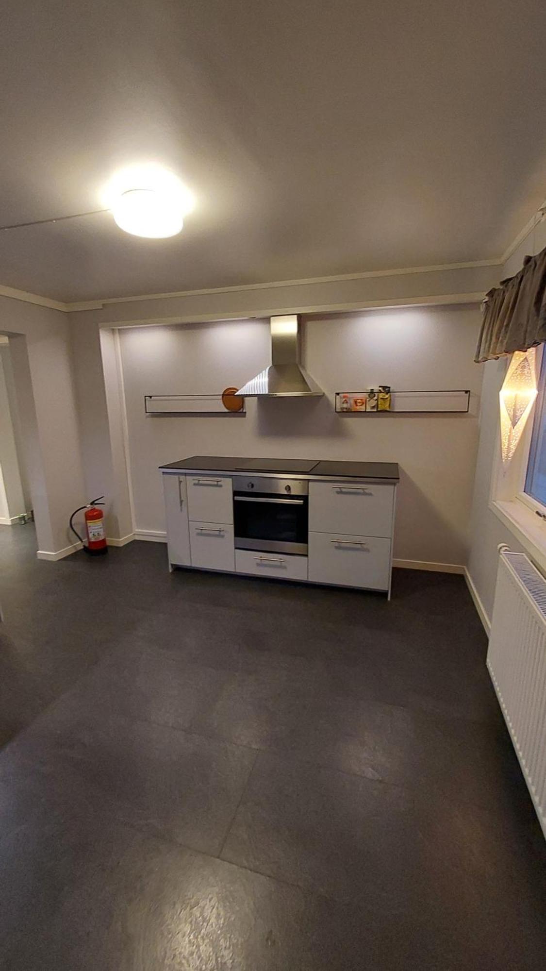 Lyngen Apartments Lyngseidet Ngoại thất bức ảnh